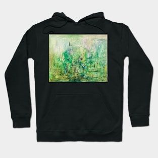 Zao Wou Ki Hoodie